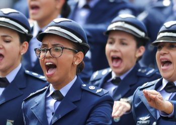 Brasil Soberano é o tema do desfile cívico-militar deste 7 de setembro