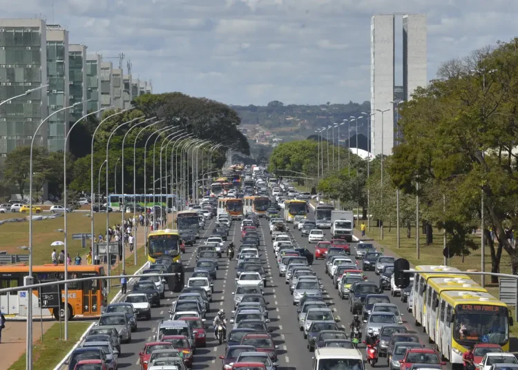 Semana Nacional de Trânsito debate a redução da velocidade nas vias