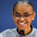 “Brasil quer liderar pelo exemplo”, afirma Marina Silva sobre a COP30