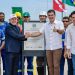 Lula inaugura ampliação do Aeroporto Internacional de Belém