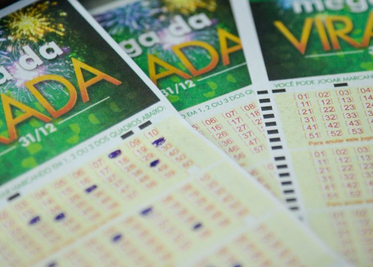 Apostas para a Mega da Virada começam neste sábado
