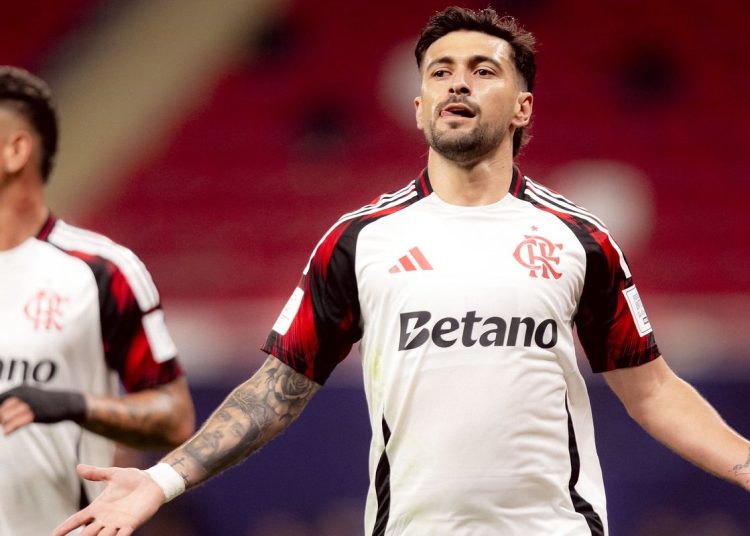 Após vitória sobre Cruz Azul, Flamengo enfrenta Pirâmides do Egito