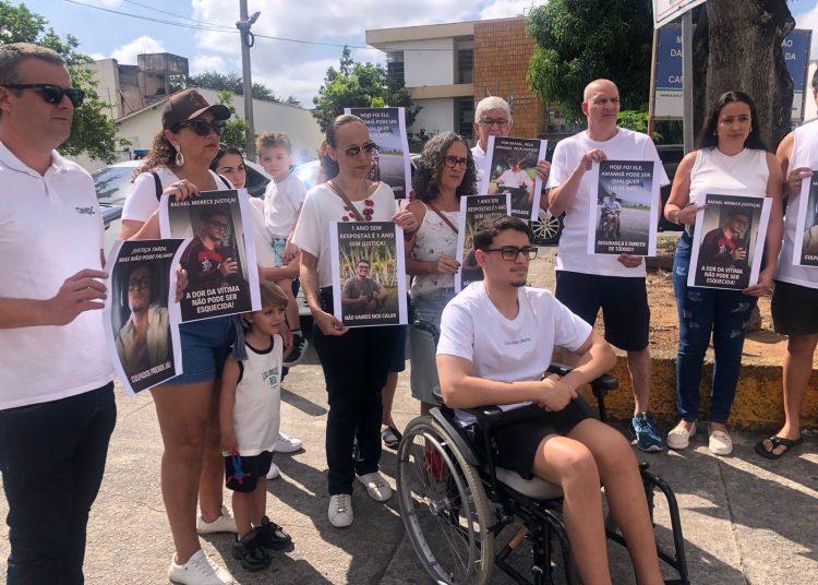 Polícia prende segundo suspeito de crime que deixou jovem paraplégico em Campos