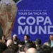Lula exalta Copa Feminina e pede valorização das mulheres no futebol