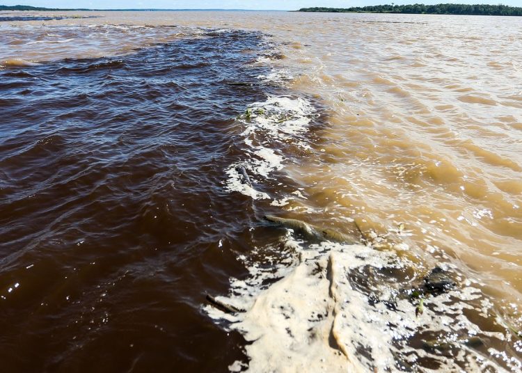 Naufrágio no Amazonas deixa dois mortos e sete pessoas desaparecidas