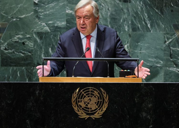 ONU condena ataques a Irã: “prejudica segurança internacional”