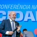 Chuva: Lula critica governo de Minas por não usar recursos do Novo PAC