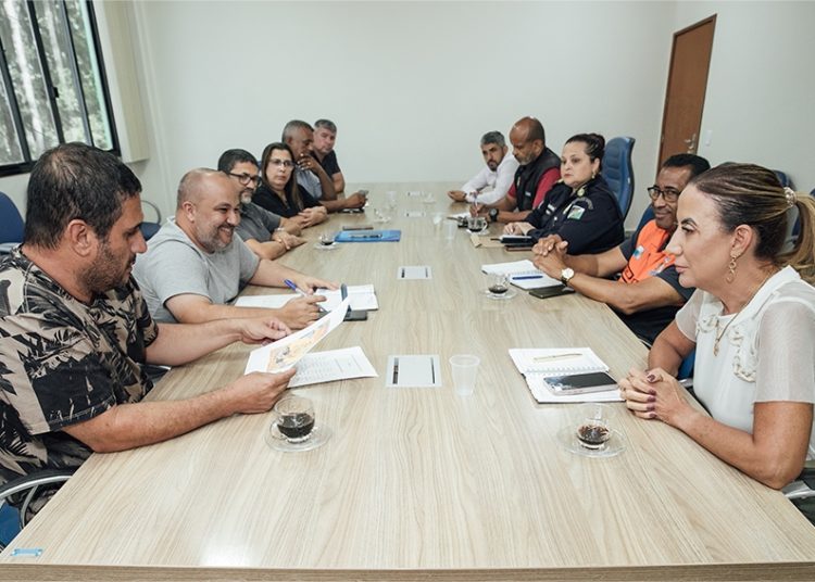 Prefeitura de SFI e órgãos de segurança alinham últimos detalhes para o Carnaval