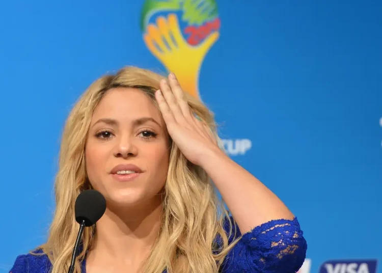 Todo Mundo no Rio confirma Shakira; show será dia 02 de maio