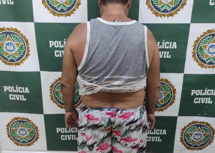 Polícia Civil prende homem por tráfico durante operação em São João da Barra