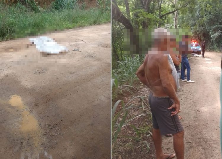 Dois homens são assassinados durante ataque a tiros em São Fidélis