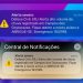 Celulares recebem notificações e Defesa Civil emite alerta severo de chuva para Campos 