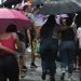 Inmet alerta para chuvas fortes no Sudeste e no Paraná