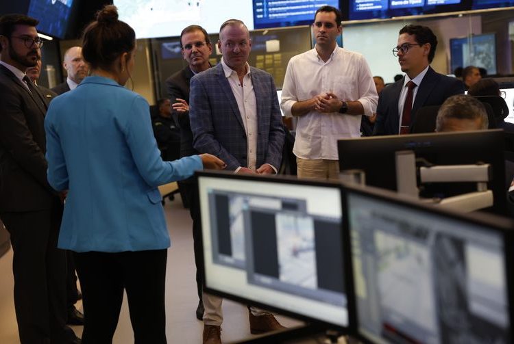 Prefeitura do Rio mira modelo de NY para Força Municipal armada