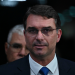 Flávio Bolsonaro classifica posicionamento do governo sobre EUA X Irã como inaceitável