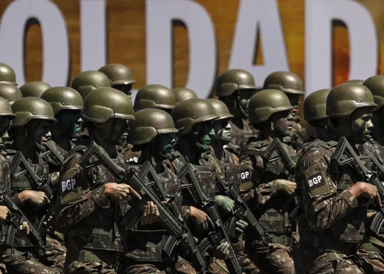 Seleção complementar do serviço militar feminino termina nesta sexta