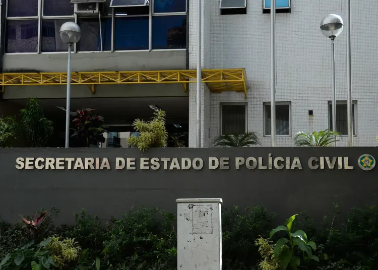 RJ: polícia prende 417 suspeitos de roubos, latrocínios e receptação