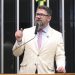 Por carta, Bolsonaro anuncia Marcos Pollon como pré-candidato ao Senado do MS