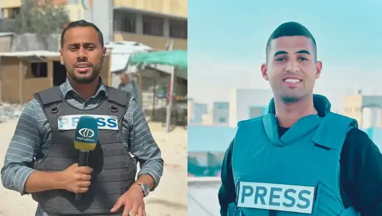 Em 2025, 129 jornalistas foram assassinados; mais de 80 por Israel