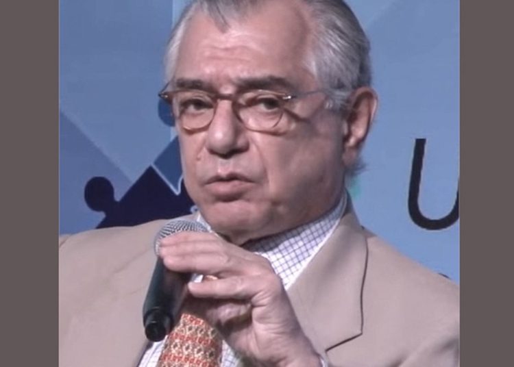 Morre José Álvaro Moisés, intelectual fundador do PT