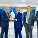 Lula recebe líderes mórmons dos EUA no Palácio do Planalto