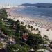 Bombeiros resgatam 348 pessoas no litoral paulista durante o carnaval