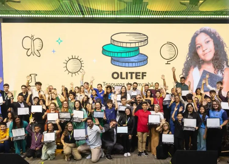 Escola públicas são premiadas pela Olimpíada de Educação Financeira