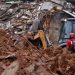Força-tarefa segue em busca de desaparecidos em Juiz de Fora e Ubá
