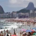Resgates no mar do RJ passam de mil. Veja orientações de segurança