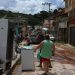 Chega a 46 o número de mortos nas chuvas na Zona da Mata Mineira
