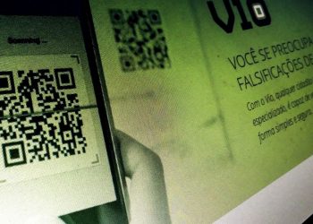 Golpes usando QR codes se tornam cada vez mais comuns