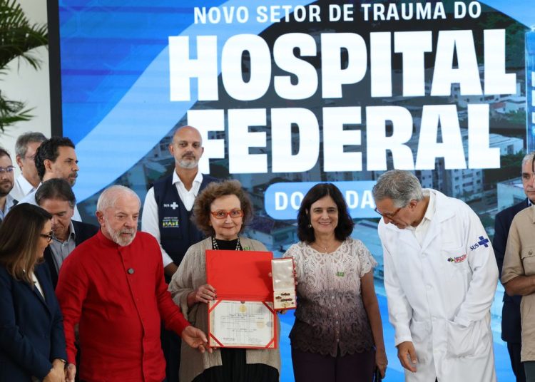 Hospital do Andaraí ganha setor de trauma e área de clínica médica