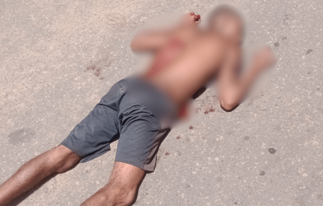 Homem é assassinado a tiros no Parque Cidade Luz, em Guarus