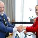 Lula e presidenta do México querem reunir empresários dos dois países