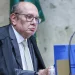 Gilmar Mendes critica vazamento de conversas íntimas de Daniel Vorcaro
