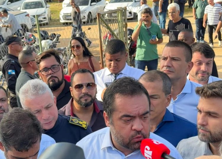 BAIRRO TERRA PROMETIDA VAI RECEBER ESCOLA CIVIL MILITAR