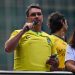 Bolsonaro subirá a rampa do Planalto em janeiro de 2027, diz Flávio