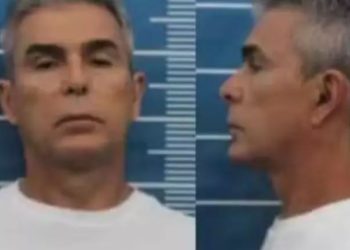 Policiais são presos por atuarem como segurança de Rogério de Andrade