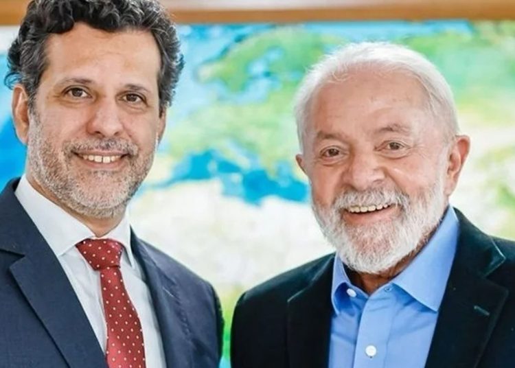 Leonardo Barchini será o novo ministro da Educação, anuncia Lula