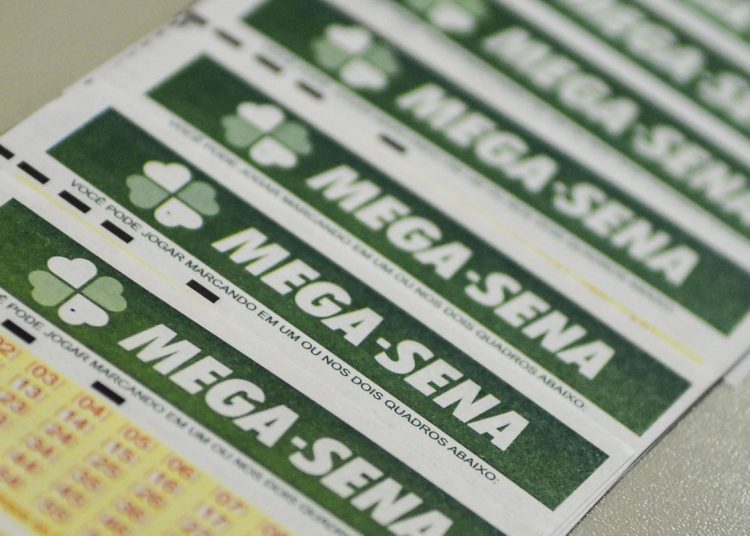 Mega-Sena sorteia nesta terça-feira prêmio estimado em R$ 3,5 milhões