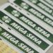 Mega-Sena sorteia nesta terça-feira prêmio estimado em R$ 3,5 milhões