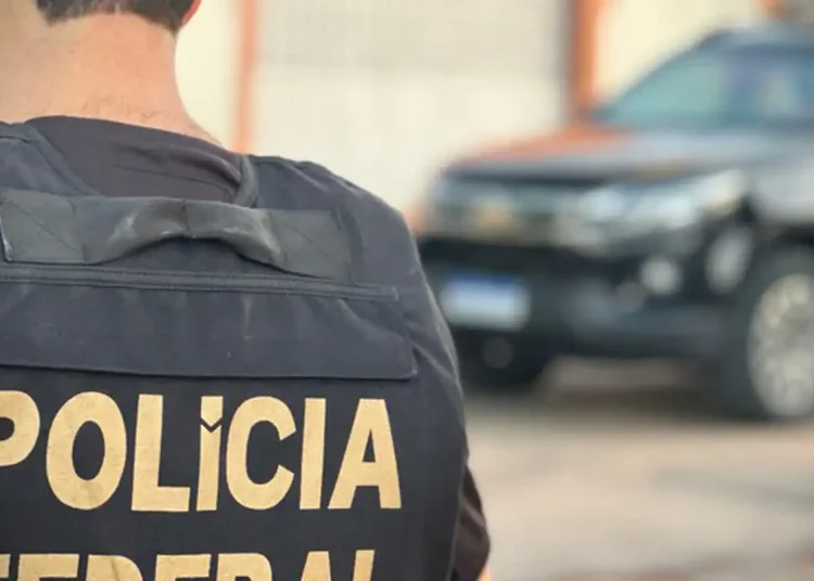 Operação da PF prende delegado da corporação Fabrizio Romano