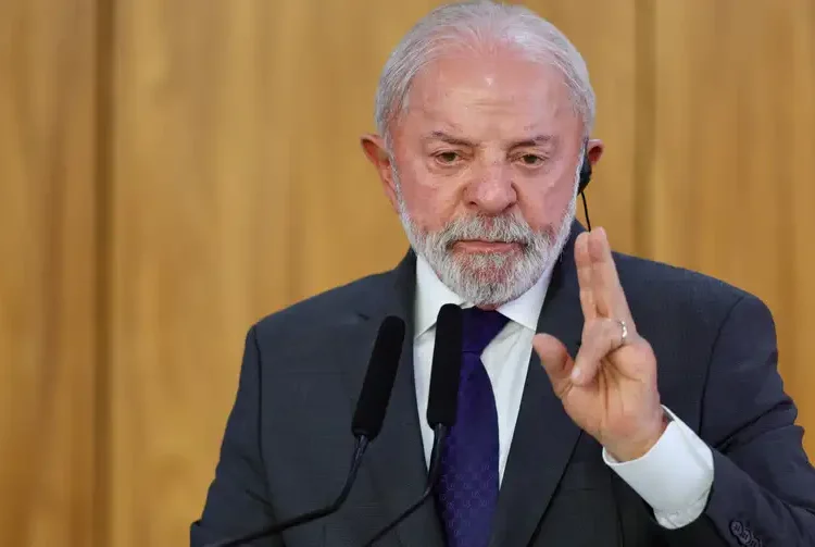 Lula: Brasil e África do Sul devem focar em autonomia para autodefesa