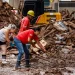Sobe para 72 o número de mortos nas chuvas em Minas Gerais
