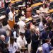 Câmara vota para derrubar veto ao PL da Dosimetria; falta o Senado