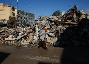 Israel atacou 129 unidades de saúde no Líbano em 45 dias de guerra