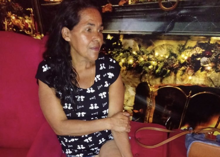 MORRE AOS 56 ANOS MARIZELMA CAETANO