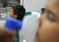 Goiás tem 42% dos casos de síndrome respiratória até 2 anos de idade