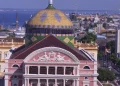 Começa em Manaus o 27º  Festival Amazonas de Ópera