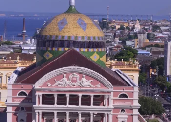 Começa em Manaus o 27º  Festival Amazonas de Ópera